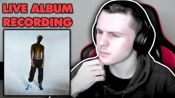 Danny Brown - Stardust *Live Reaction*