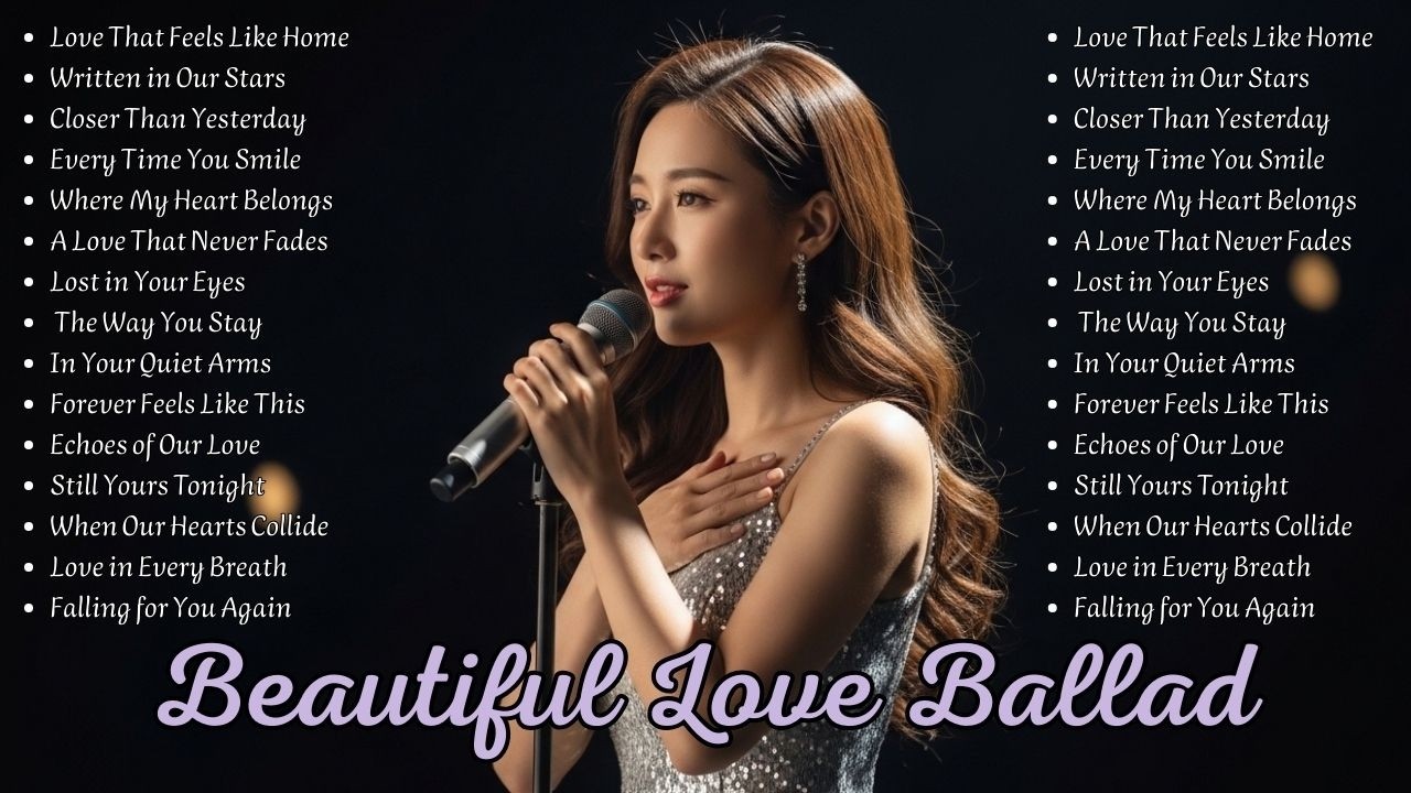 Love Songs 2026 – Romantic Sad Music for Broken Hearts