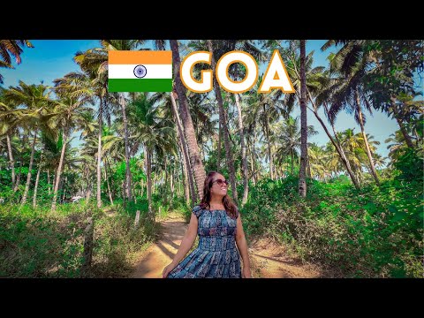 Video: Agonda Beach in Goa: Ihr unverzichtbarer Reiseführer