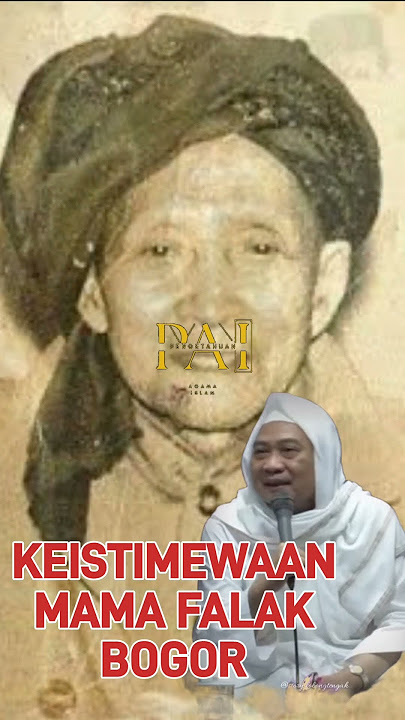 MAMA FALAK BOGOR #shortvideo   #abuyauci  #shorts