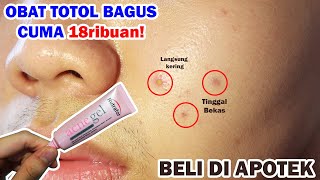 ACNE GEL by NUTRAFOR // No alcohol, Aman semua jenis kulit