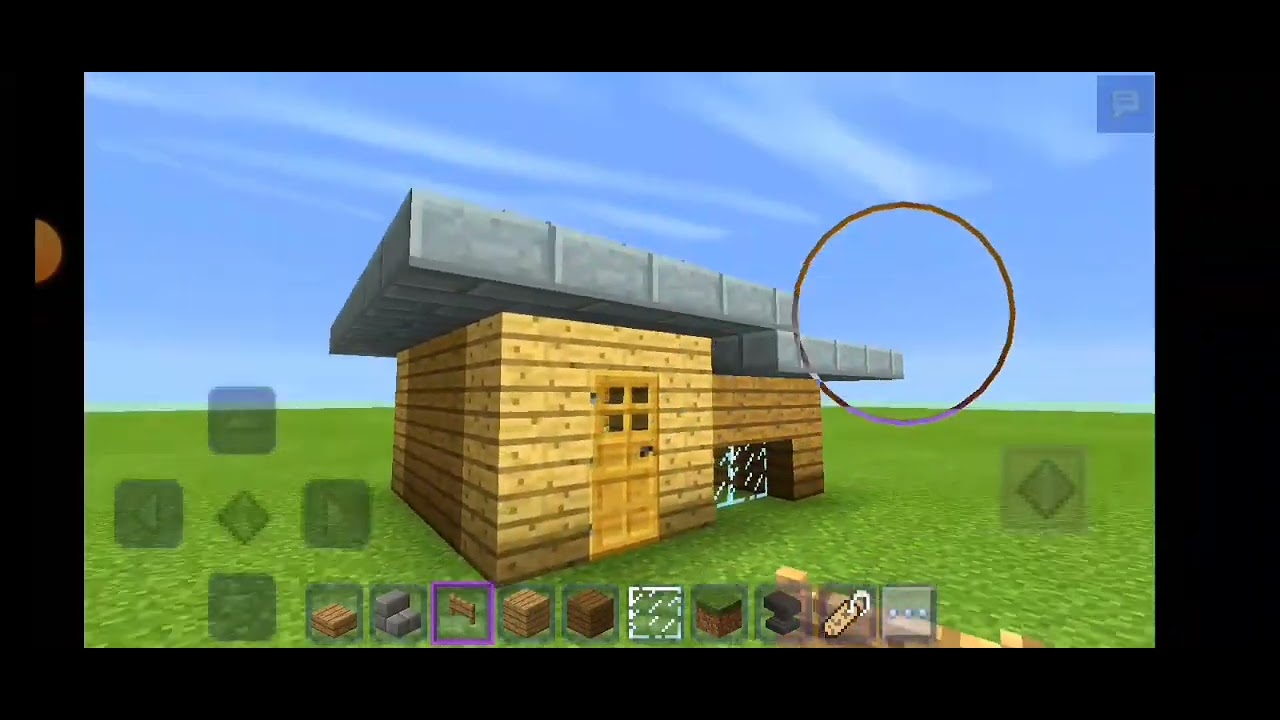 tutorial de cómo hacer una casa para perros en craftman 0.15.10 YouTube