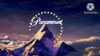 Paramount Pictures (2010-2012) Logo Remake