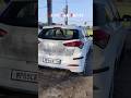 hyundai I20 painting work 📍#dentingpainting #shorts