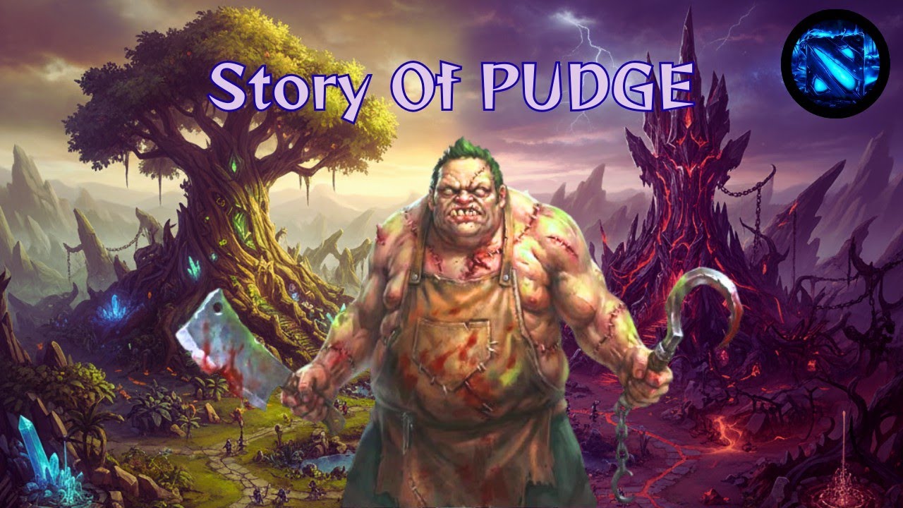 The Story of Pudge | Full Dota 2 Lore & Story Explained