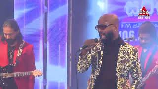 Channa Kinnaravee  Bachi Susan    Sirasa Fm  Show Galnawa