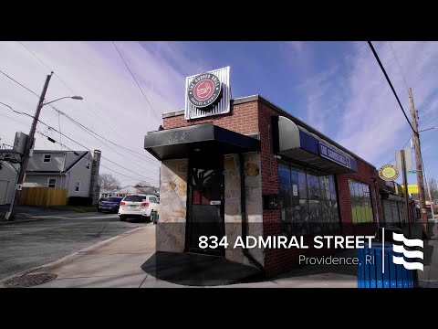 834 Admiral Street, Providence, RI home video tour