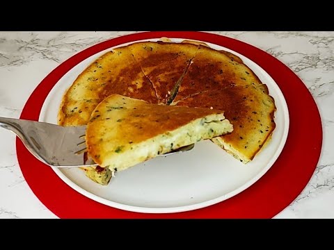 Hamur Yoğurmadan Tavada Nefis Kahvaltılık Tarif | Tavada Yufkasız Börek | Kahvaltı | Yemek ???? Hamur Yoğurmadan Tavada Nefis Kahvaltılık Tarif | Tavada Yufkasız Börek | Kahvaltı | Yemek ????