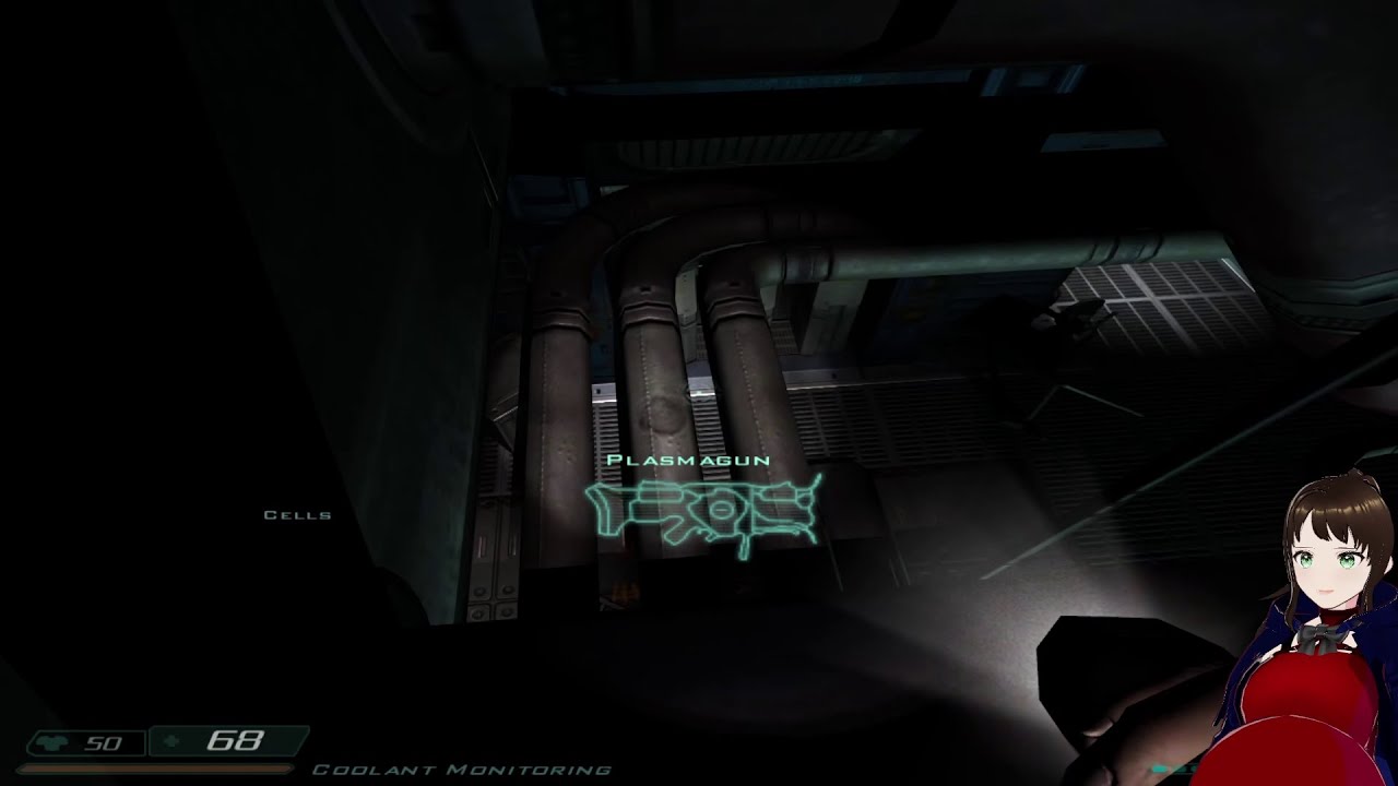 [Doom 3] - Part 6 - Plasmariflegun