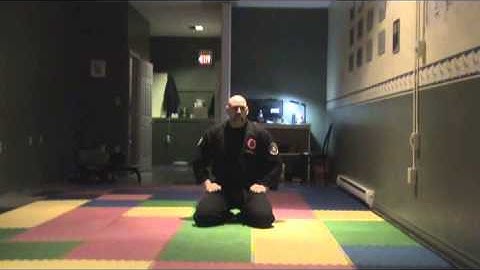 Bujinkan Ninjutsu, 9th Kyu, part 1