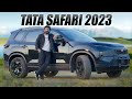 Tata safari 2023 facelift  in telugu