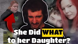 MENTALLY DISABLED Dad Reacts to Wife Sharing CHILD PHOTOS on Kik Explore With Us Reaction