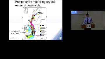 William Smith 2018: Mineral prospectivity mapping at the frontier - Tom Bide (BGS)