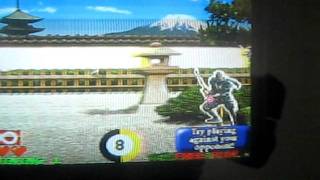 Point Blank Full Size Video Arcade Game Namco