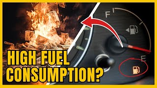 10 Reasons For High Fuel Consumption And How To Solve and Fix It