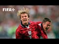 Englands most memorable fifa world cup goals