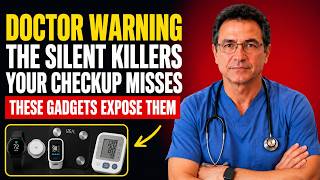 He Felt Fine Until the Emergency Room | The Hidden Truth About Health After 40 | Stop Ignoring This