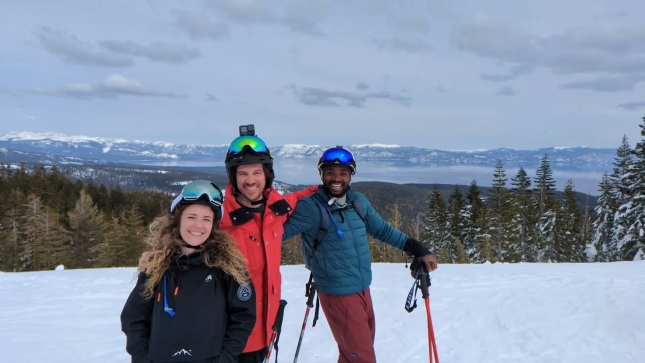 Powder Paradise: Living in Truckee and skiing at Palisades with a Record-Breaking 700" of Snow!