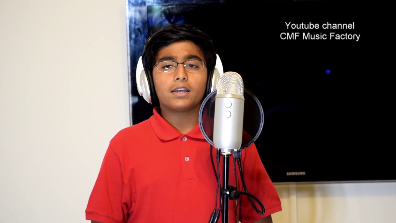 Vannam Konda Vennilave Song by Shreyas - CMF Music Factory ...