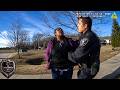 Woman Loses Her Job and Takes It Out on Police