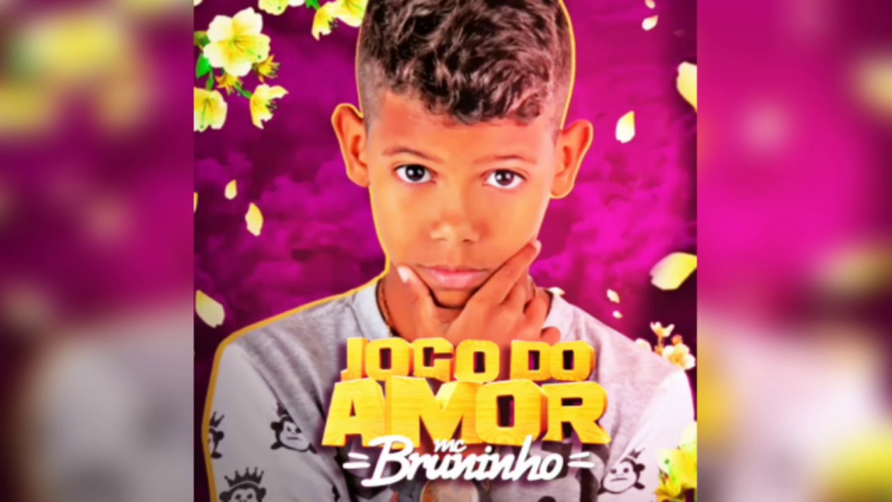 Legenda de Jogo Do Amor - Mc Bruninho #legendamusicasbr #funk2018
