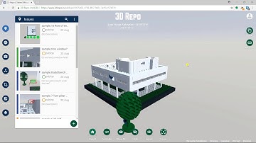 How to: create an issue in 3D Repo