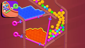 Garden balls ​- All Levels Gameplay Android,ios (Part 19)