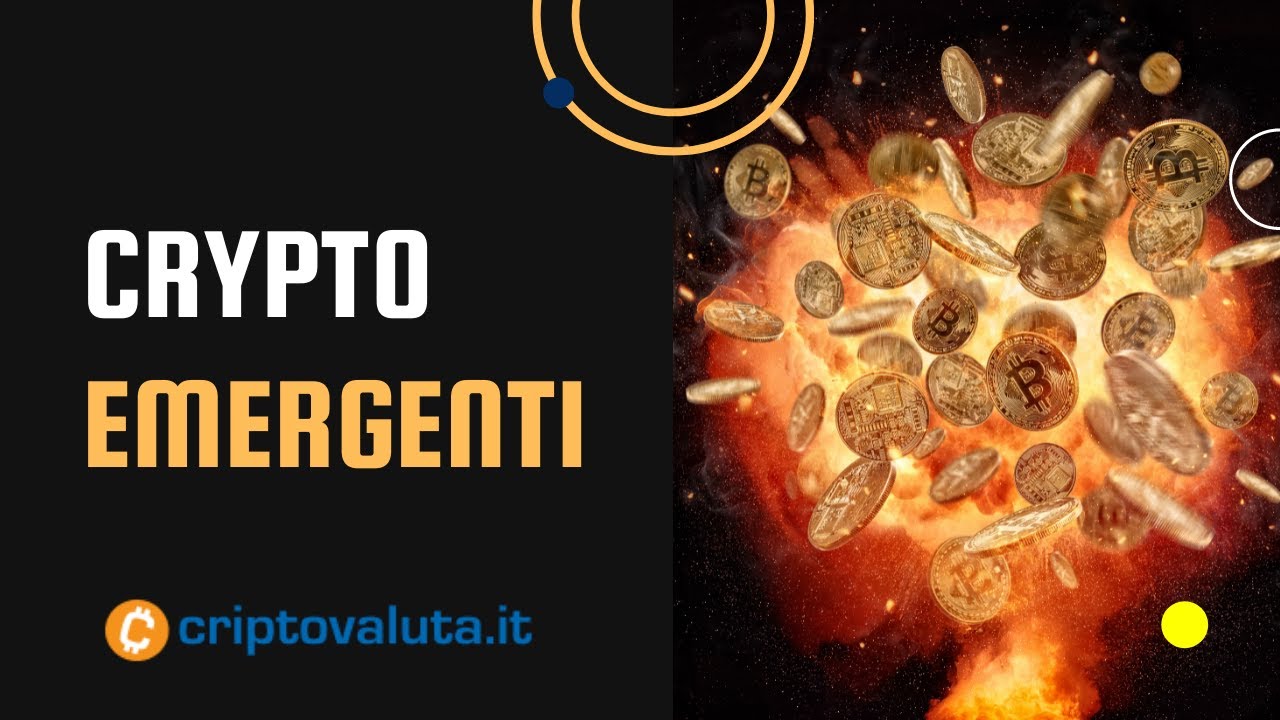 Criptovalute Emergenti: Migliori che Esploderanno nel 2025