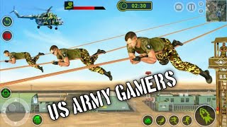 Us Army Training Shooting Camp | Join Us Military Trainin G School Obstacle Course As | screenshot 1