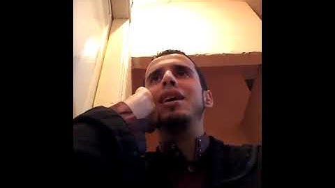 مقطع من سورة النحل بمقام السيكا بصوت القارئ سعد الحمداني