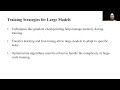 What Makes a Model ?Large??
