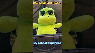 We all had this experience when playing Kahoot! #funny #comedy Content