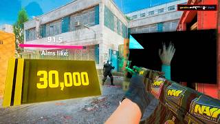 enemies are shocked seeing garsko aim