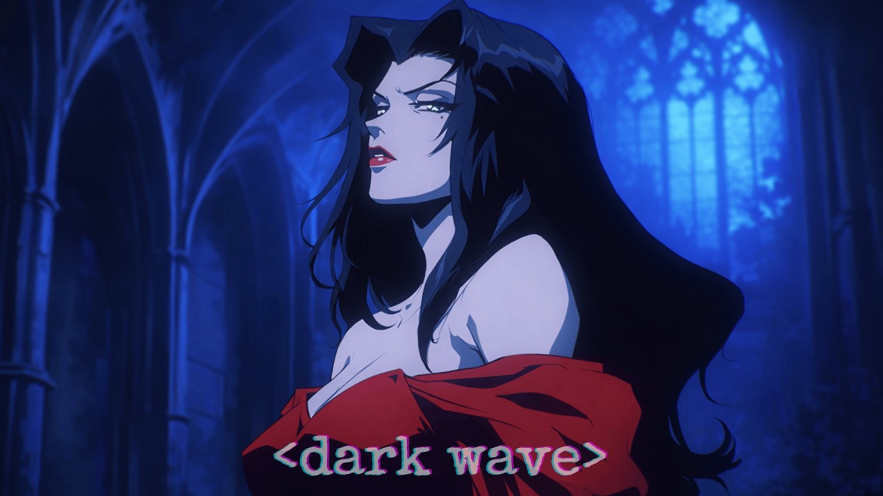 GOTH WAVE PLAYLIST | BEST MIX 2026 - Dark Wave, Goth, Coldwave