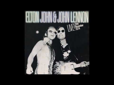 Elton John Honky