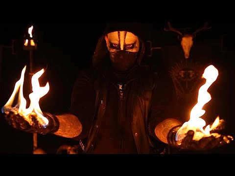 Theotoxin - World, burn for us (Official Music Video)