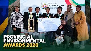 Provincial Environmental Awards 2026 | Inspiring Young Environmental Champions