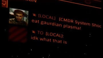 [Elite: Dangerous] Guardian what?