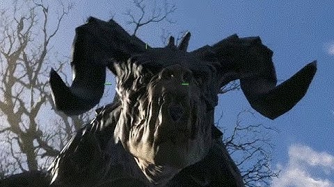 Fallout 4 - First Deathclaw Encounter (SURVIVAL)