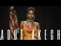 ADUT AKECH | FW19/20 | Runway Compilation