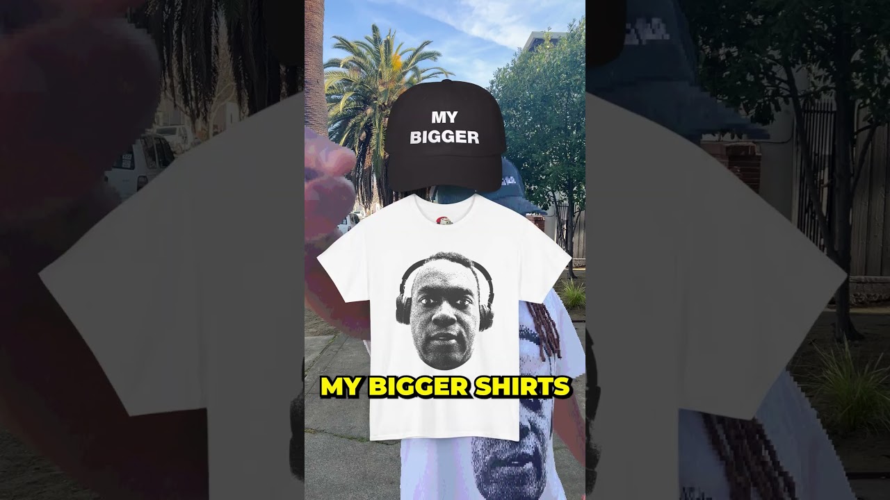 Моя большая рубашка AD