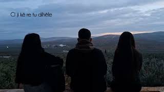 Strana sosina sîya darê bi dengê Roni  Rosim  Yara . .أغنية sosina sîya darê بأصوات روني روسيم يارا 