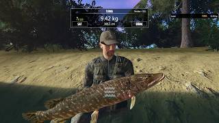 Professional Fishing - 5 Turna Yakalamak Mantar Ve Sülük Ile