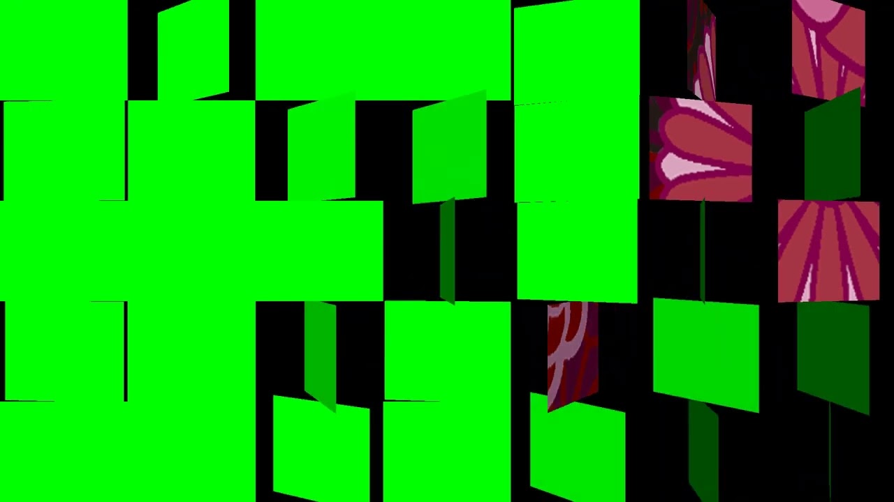 Checkerboard Green Screen 72 | Ladila Screen Dhamal ||