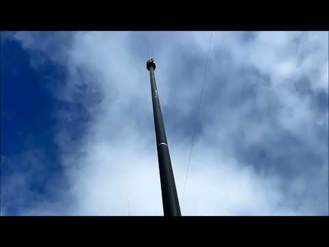 JPC12 Portabel Antenne
