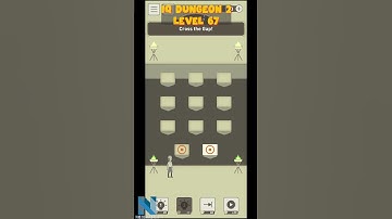 IQ Dungeon 2 Level 67 #nozemazter