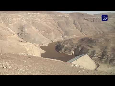 الأردن 180 مليون م3 المياه المستخدمة بطريقة غير مشروعة سنويا 23 1 2019
