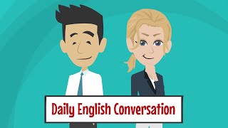 American English Listening Practice - Improve Listening Skill - English Conversation Practice
