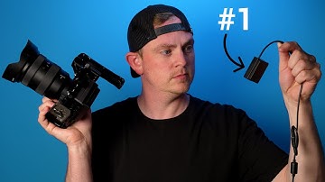 5 Ways to Power Your Camera for Video