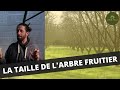 La taille de larbre fruitier par le jardin demerveille cours thorique